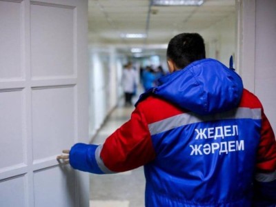 ШЫҰ кезінде Астанадағы жедел жәрдем, емханалар қалай жұмыс істейді?.