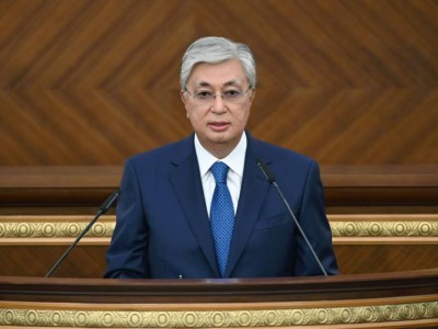 Тоқаев күзде кезектен тыс президент сайлауын өткізуді ұсынды.