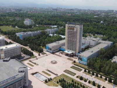 ҚазҰУ аумағынан заңсыз шығарылған жер қайтарылды.