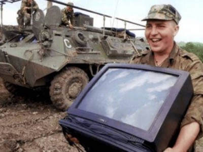 Ресей армиясын сынға алған актердің үстінен іс қозғалды.