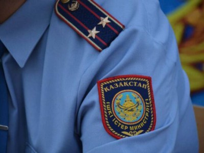 ШҚО-да әріптесін өлтірді деген күдікпен полицей қамауға алынды.