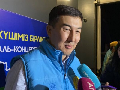Елімізде «Respublica» атты жаңа партия құрылатын болды.