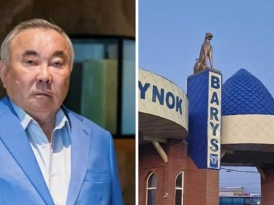 Болат Назарбаевтың көлік базары мемлекетке қайтарылды.