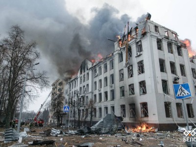 Украинадағы соғыстан 5600 бейбіт тұрғын қаза тапты – БҰҰ.