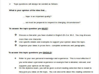 A Look At Easy Secrets In Examples Of Literary Analysis Essay.