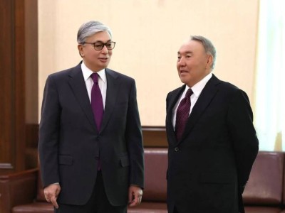 Қазақстанның «қожайыны» кім?.