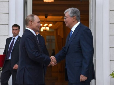 Тоқаев пен Путиннің кездесуінен кейін КҚК-ның тоқтауы әдетке айналып барады.