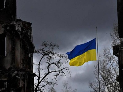 Украинада жаппай іс-шаралар өткізуге тыйым салынды.