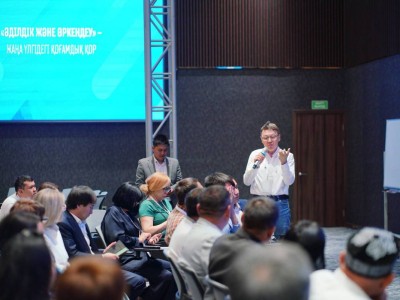 «Әділдік және өркендеу» Қоры денсаулық сақтау мәселелерін шешуге кірісті.