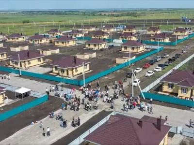 Су тасқыны: барлық азамат күн суытқанға дейін жаңа тұрғын үйге қоныстанады.