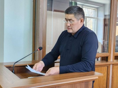 Серік Күдебаевты тоғыз жылға бас бостандығынан айыру сұралды.