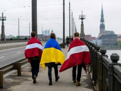Латвия: Ресей Украина халқына қасақана геноцид жасап жатыр.