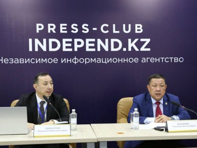 Заңгерлер сайлауда барлық үміткерлерге тең мүмкіндіктер беруге шақырды.