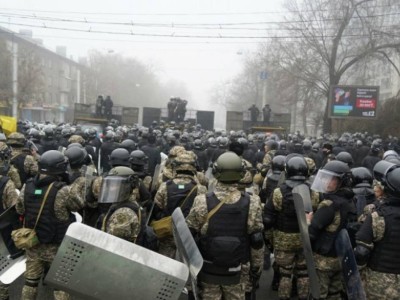 Қаңтар оқиғасы бойынша барлығы 4642 қылмыстық іс қозғалды.