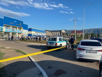 Ұзынағашта болған атыстан бір адам қаза тапты.