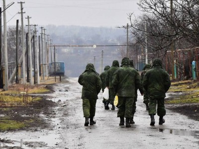 Ресей жауынгерлері Украинада соғысудан бас тартуда.