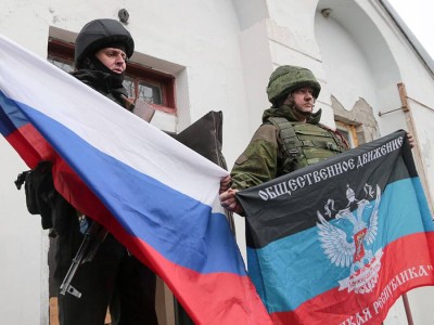 Ресей Украинаның басып алған аймақтарын референдум арқылы қосып алмақ.