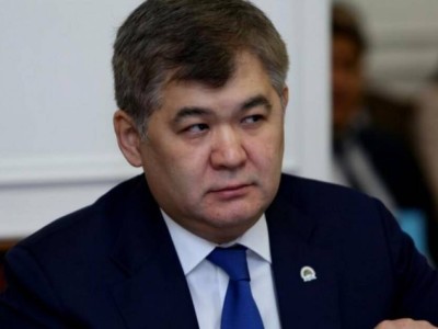 Экс-министр Елжан Біртанов ақталды.