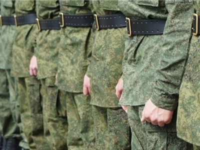 Ақмолада әскери бөлім сарбазы табылмай жатыр.