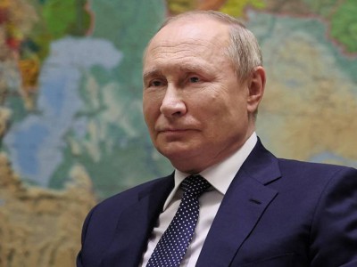 Ресей өз бақылауына өткен Украина жерлерін аннексиялауға дайындалуда.