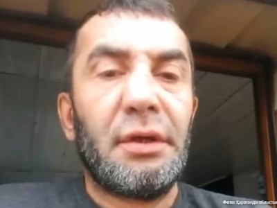 Қазаққа тіл тигізген қарағандылық қамауға алынды.