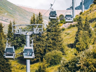 «Шымбұлақ» тау-шаңғы курорты мен Kazakh Tourism конкурс жариялады.
