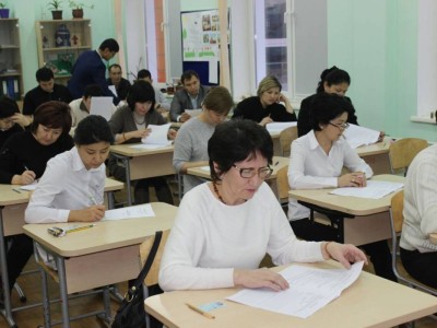 Кәсіподаққа кіру ерікті.