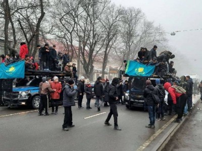 Қаңтар оқиғасы бойынша кімдер рақымшылыққа ілінетіні белгілі болды.