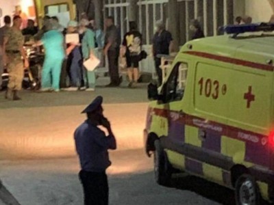 Жарылыс кезінде із түссіз жоғалған әскери қызметкердің денесі табылды.