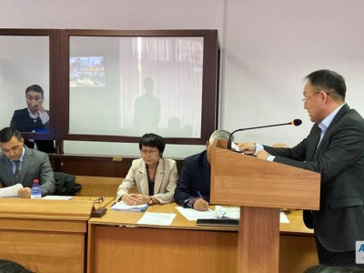 Хаменованың ісі: Рысқалиев күтпеген мәлімдеме жасады.