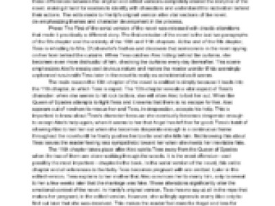 Advice In Literary Analysis Essay Examples Simplified.