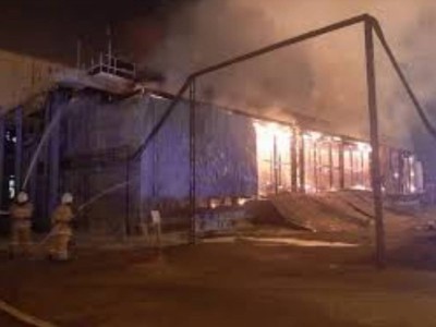 Жаңаөзенде зауытта болған жарылысты министрлік түсіндірді.