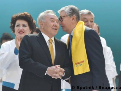 Референдум: Елбасы туралы конституциялық заң күшін жоя ма?.