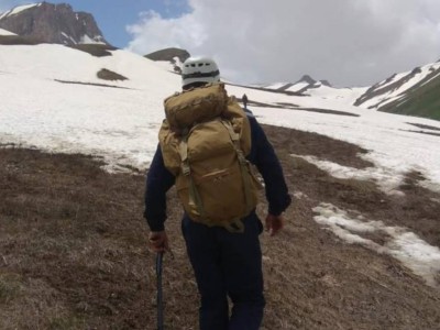 Түркістан жоғалған жеті жігіттің үшеуі табылды.