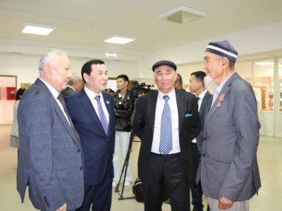 «AMANAT» партиясының Мәжіліс депутаттары: Референдумда халық даусы шешуші рөл атқарады.
