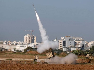 Газа секторында шабуыл басталды.