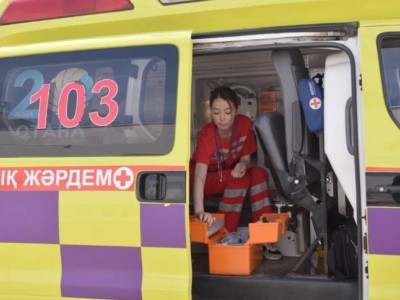 Сот жедел жәрдем қызметкерлерінің ереуілін заңсыз деп тапты.