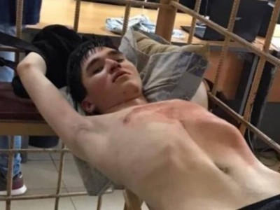 Қазандағы мектепте ойран салған жігіт ауқатты отбасынан шыққан.