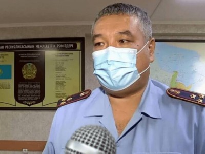 Бұрынғы полиция бастығы 7 жылға сотталды.