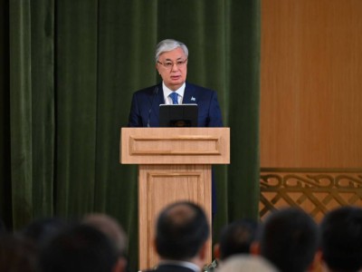 Әкімдер «ақылды» қалалар мен ауылдарды дамытуға құлықсыз — Қ. Тоқаев.