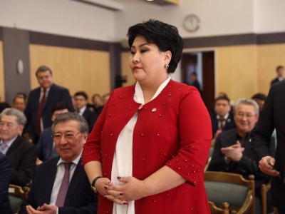Хаменоваға тағылған айып прокурормен расталды — Антикор.