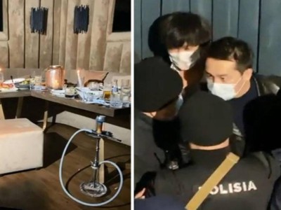 Мейрамханадан қашқан Қайрат Нұртасты полиция тоқтатты.