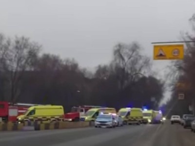 Алматыда әскери ұшақ құлады.