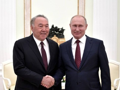 Назарбаев: Мұрагерлеріме өзім бастаған істі жалғастыруға көмектесем.