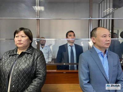 Таубаевтың апелляциялық соты: залда түсірілім болмайды.