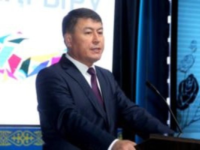 Жаңаөзен әкімі ауысты.