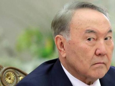 Нұрсұлтан Назарбаев қоры америкалық басылымды сотқа берді.