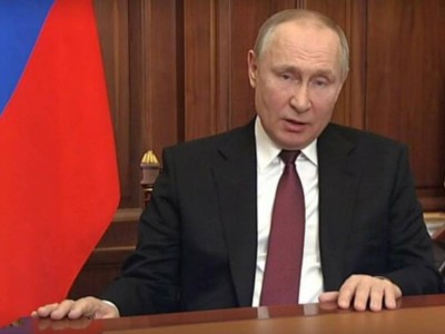 Путин Буча қырғынын фейк деп атады.