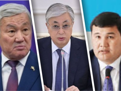 Ағайын адамдардың лауазымды қызметке тағайындалуына тоқтау салына ма?.