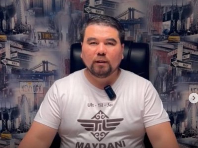 Қазақ тілінің мәселесін көтерген азаматқа айыппұл салды.